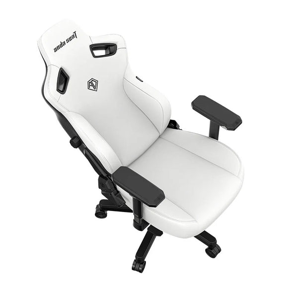 Anda Seat Kaiser 3 Series Premium Gaming Chair Large - White