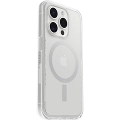 OtterBox Symmetry Case For Apple iPhone 15 Pro - Clear
