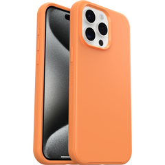 OtterBox Symmetry+ Case For iPhone 15 Pro Max - Sunstone