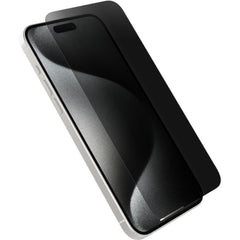 OtterBox Premium Privacy Screen Protector For iPhone 15 Pro Max
