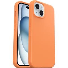 OtterBox Symmetry+ MagSafe Case For iPhone 15 - SunStone