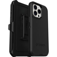 OtterBox ProPack Defender Case For iPhone 15 Pro Max - Black