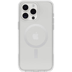OtterBox ProPack Symmetry Case For iPhone 15 Pro Max - Clear