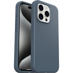 OtterBox Symmetry+ MagSafe Case For iPhone 15 Pro - Blue