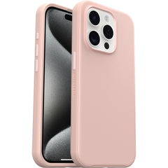 OtterBox Symmetry+ MagSafe Case For iPhone 15 Pro - Rose