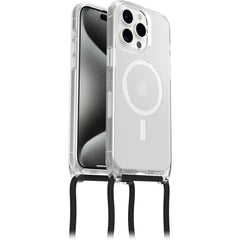 OtterBox React Necklace Case For iPhone 15 Pro Max - Clear