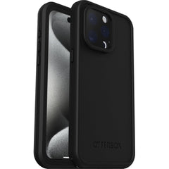 OtterBox Fre Case w/ MagSafe For iPhone 15 Pro Max - Black