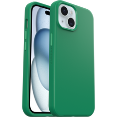 OtterBox Symmetry+ MagSafe Case For iPhone 15 - Green