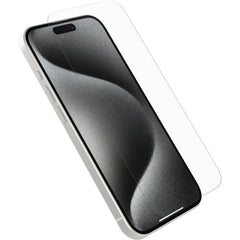 OtterBox Glass Screen Protector For Apple iPhone 15 Pro
