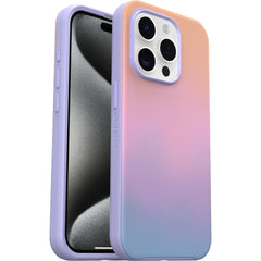 OtterBox Symmetry+ Case For iPhone 15 Pro - Sunset Ombre