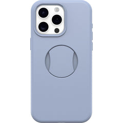 OtterBox OtterGrip Symmetry Case For iPhone 15 Pro Max - Blue