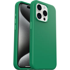 OtterBox Symmetry+ MagSafe Case For iPhone 15 Pro - Green
