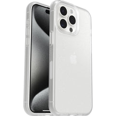 OtterBox ProPack React Case For iPhone 15 Pro Max - Stardust Clear