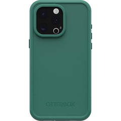 OtterBox Fre Case w/ MagSafe For iPhone 15 Pro Max - Green