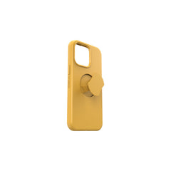 OtterBox OtterGrip Symmetry Case For iPhone 15 Pro Max - Yellow