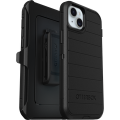 OtterBox ProPack Defender Case For iPhone 15 Plus - Black
