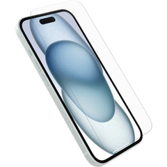 OtterBox Glass Screen Protector For iPhone 15