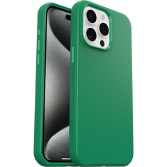 OtterBox Symmetry+ Case For iPhone 15 Pro Max - Green