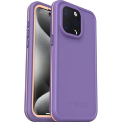 OtterBox Fre Case w/ MagSafe For iPhone 15 Pro Max - Purple