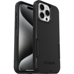 OtterBox Commuter Case For iPhone 15 Pro Max - Black