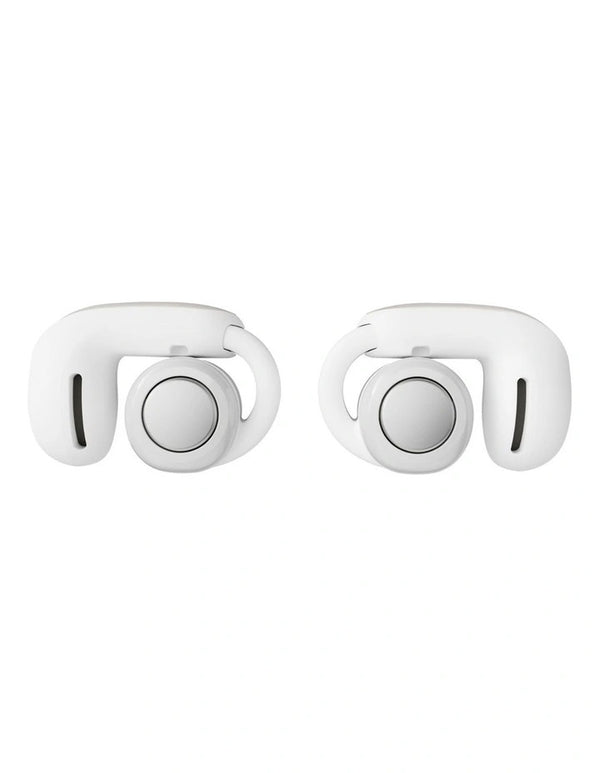 Bose Ultra Open Earbuds in Diamond 60th Edition - White