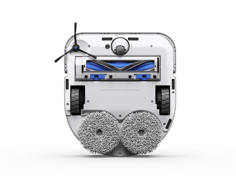 Ecovacs Deebot X5 Pro Omni Robotic Vacuum and Mop - White