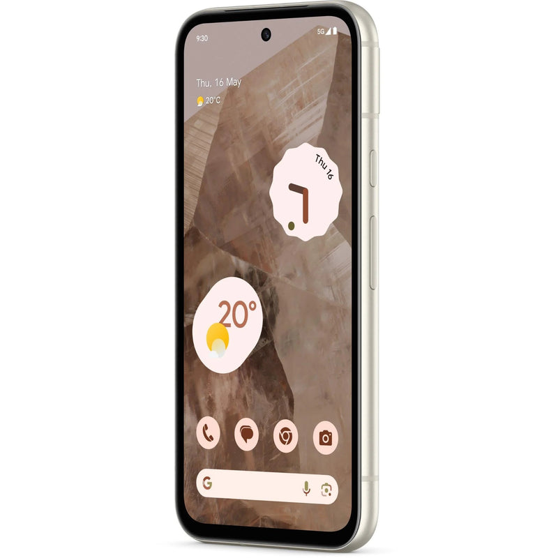 Google Pixel 8a 5G 6.1" Dual Sim 8GB/128GB - Porcelain