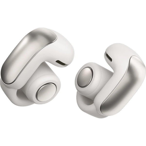 Bose Ultra Open Earbuds - Smoke White