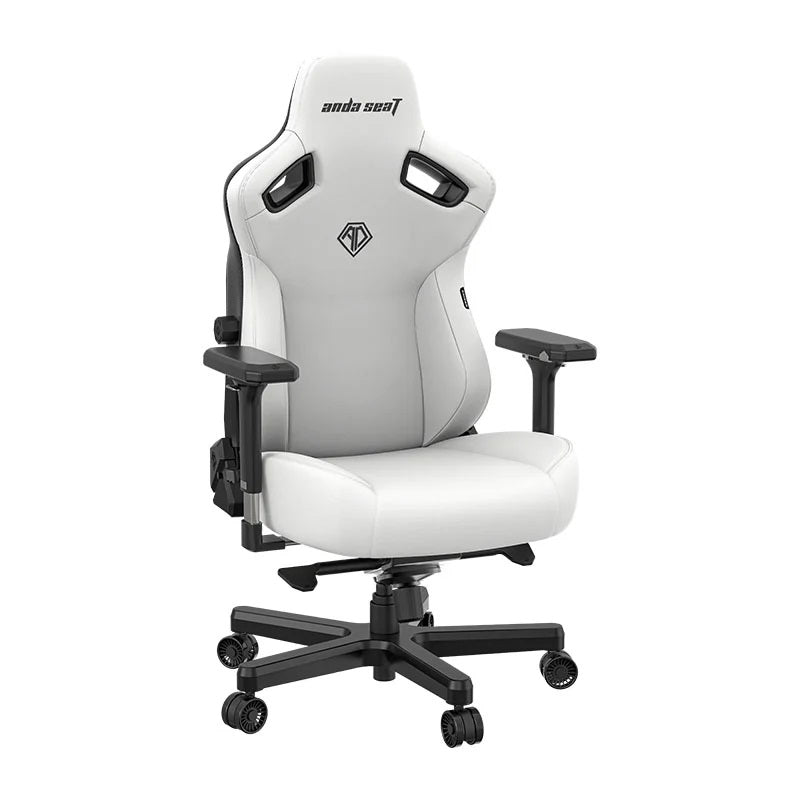 Anda Seat Kaiser 3 Series Premium Gaming Chair Large - White