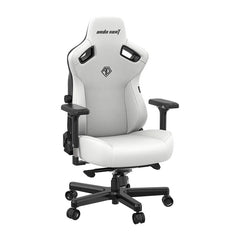 Anda Seat Kaiser 3 Series Premium Gaming Chair Large - White