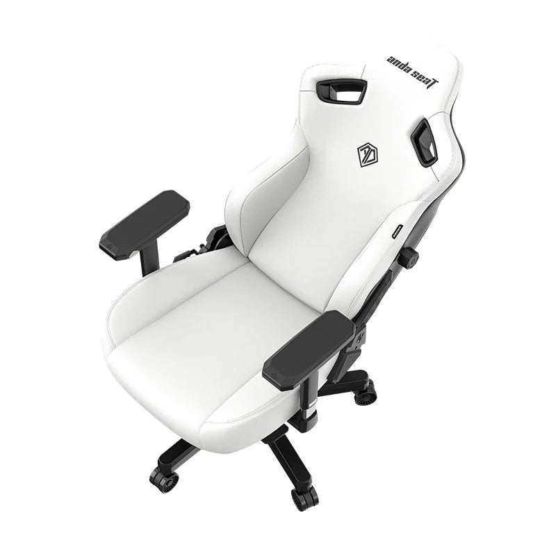 Anda Seat Kaiser 3 Series Premium Gaming Chair Large - White