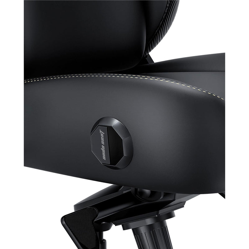 Anda Seat Kaiser 4 Series Premium Gaming Chair Large - Elegant Black
