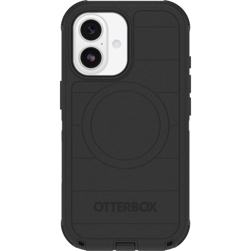 OtterBox Defender Pro Case w/ Camera Control For iPhone 17 - Black