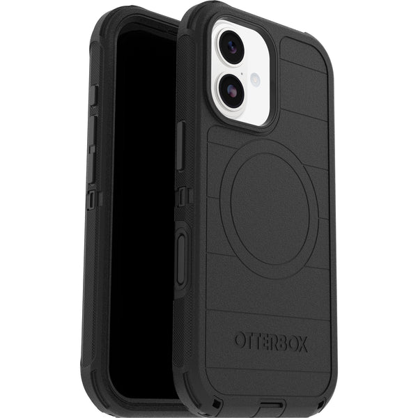 OtterBox Defender Pro Case w/ Camera Control For iPhone 17 - Black