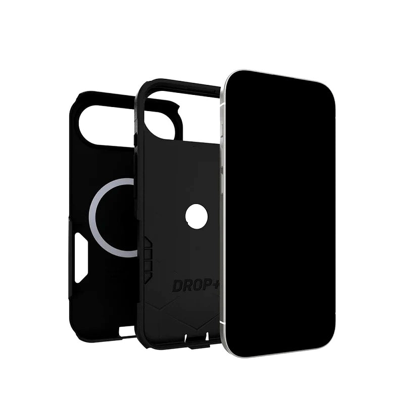 OtterBox Commuter Case For Apple iPhone 17 Air – Black