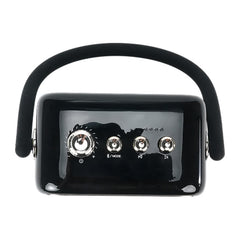Divoom SongBird-HQ-SE Portable Bluetooth Speaker - Black