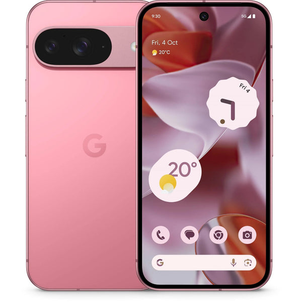 Google Pixel 9 5G 6.3" Dual Sim 12/128GB - Peony