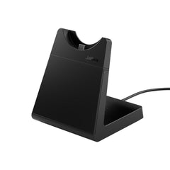 Jabra Evolve 65 TE UC Mono Wireless Bluetooth Headset - Black