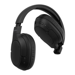 Belkin SoundForm Surround Wireless Over Ear Headphones - Black