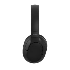 Belkin SoundForm Surround Wireless Over Ear Headphones - Black