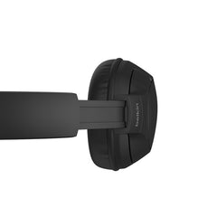 Belkin SoundForm Surround Wireless Over Ear Headphones - Black