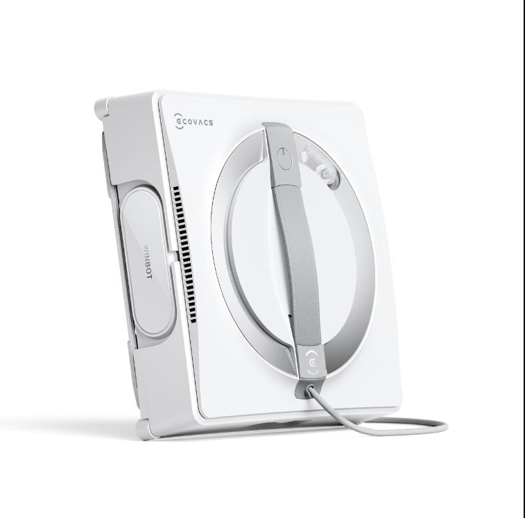 Ecovacs Winbot W2 Pro Omni Robotic Window Cleaner - White