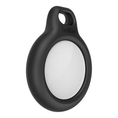 Belkin Secure Holder With Key Ring for AirTag - Black