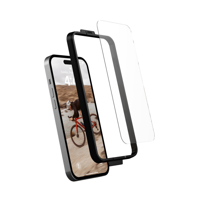 UAG Shield Glass Screen Protector For iPhone 14 Pro