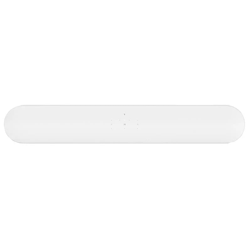 Sonos Beam Compact Smart Gen 2 Soundbar - White