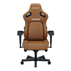 Anda Seat Kaiser 4 Series Premium Gaming Chair Large - Bentley Brown