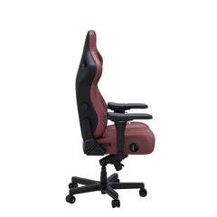 Anda Seat Kaiser 4 Series Premium Gaming Chair Large - Classic Maroon