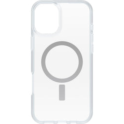 OtterBox React MagSafe Case iPhone 16 Plus - Clear