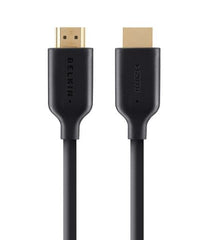 Belkin High Speed HDMI Cable With Ethernet 1m - Black