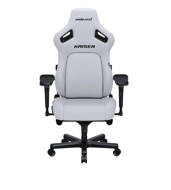 Anda Seat Kaiser 4 Series Premium Gaming Chair Extra Large - White